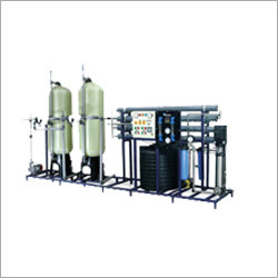 Heavy Duty RO Plant