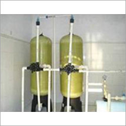Demineralization Water Treatment Plant