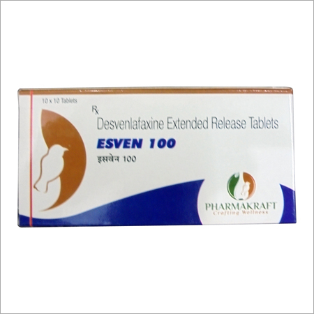 Desvenlafaxine OD