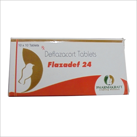 Deflazacort Tablets