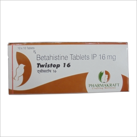 Betahistine Tablets