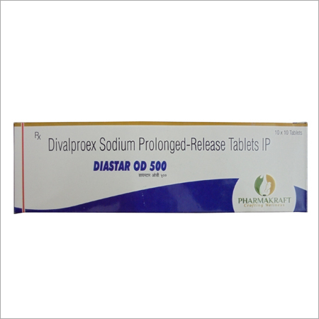 Divalproex Sodium
