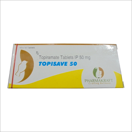 Topiramate Tablets