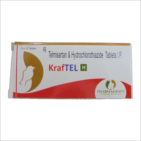 Telmisartan + Hydrochlorothiazide