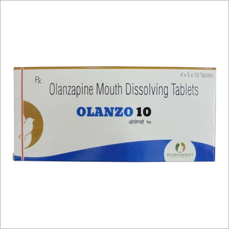Olanzapine MD