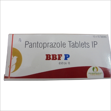 Pantoprazole