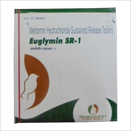 Metformin SR