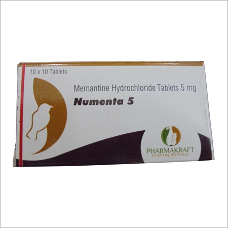 Memantine