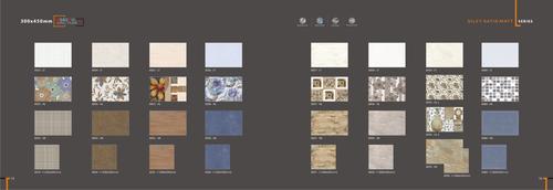 Ceramic Wall Tiles