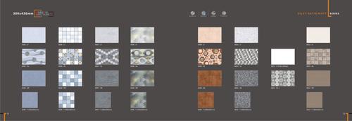Bathroom Wall Tiles