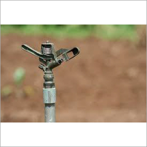 Sprinkler Irrigation Systems