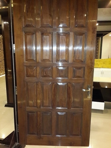 Designer Wooden Door