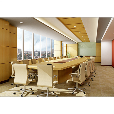 Modular Office Furniture