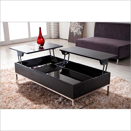 Black Oak Coffee Table