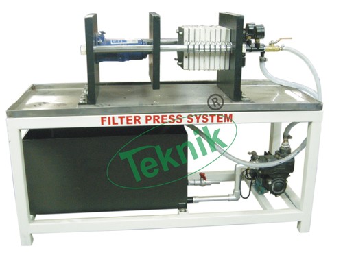 Plate and Frame Filter Press By MICRO TEKNIK