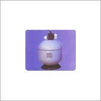 Top Mount Sand Filter