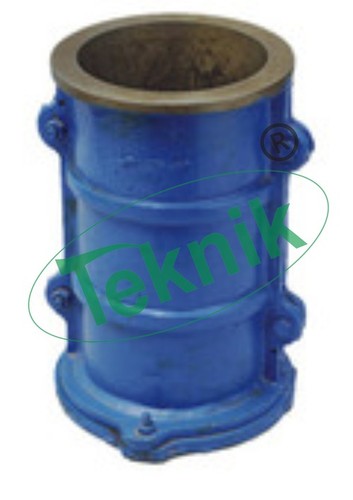 Mould Cylindrical