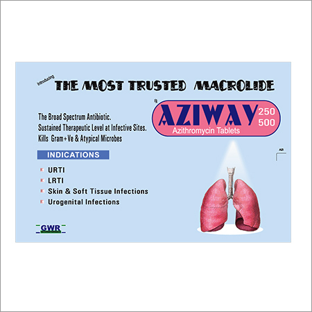 Azithromycin Tablet
