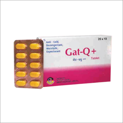 Cold Relief Tablet