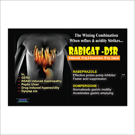 Rabiprazole 20 mg