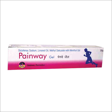 Mentol Painway Gel