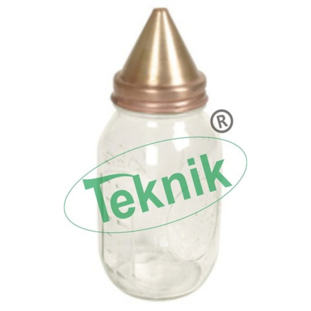 Pycnometer With Cape - Application: Soil Testing Equipments