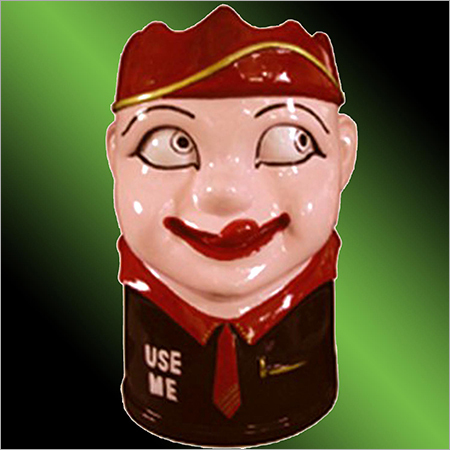 Fancy Fiber Dustbins