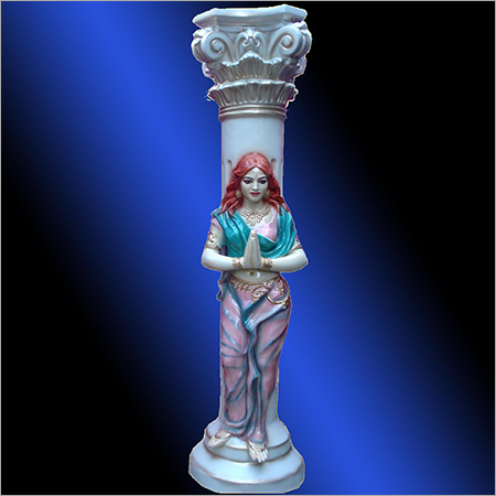 Wedding Fiber Pillar