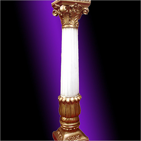 Custom Fiber Pillar
