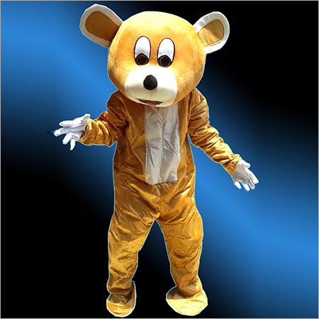 Teddy Bear Mascot Costumes