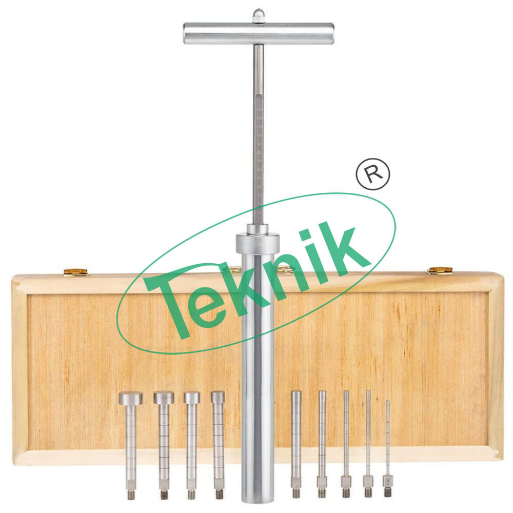 Proctor Needle Spring Type