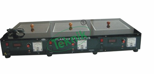 Planter Test Apparatus