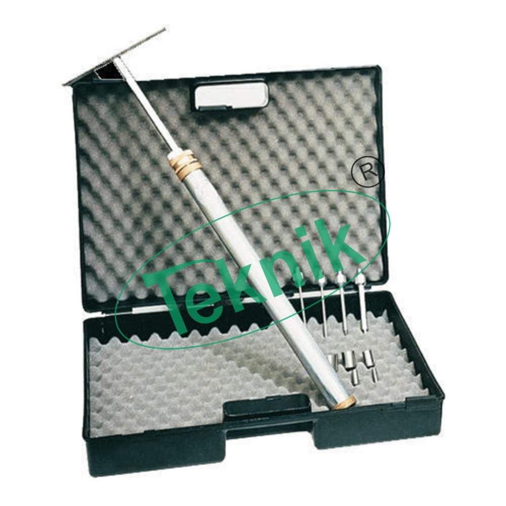 Proctor needle hydraulic type