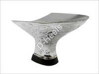 Ladies Sandal Plastic Moulded Heels