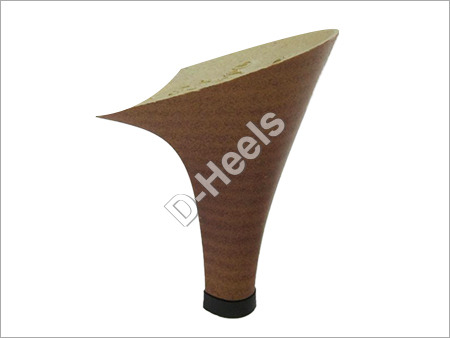 Ladies Sandal Fancy Heel