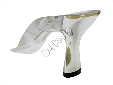 Plastic Fancy Heel