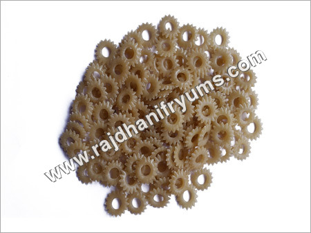Gear Shaped Wheel Fryums