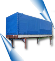 tarpoulin container covers