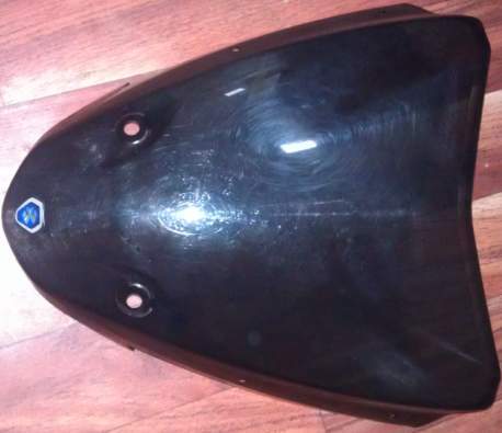 Bajaj Wind Sheild