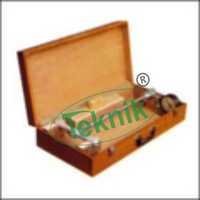 Proctor Needle For Concrete - Precision Steel, Versatile Size For Soil Testing | Standard & Heavy Compaction Test, Semi-automatic Compactor, Universal Compactor