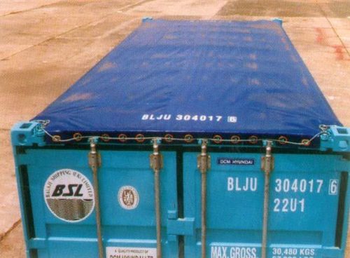 container cover