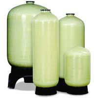Fibre Reinforced Plastic Pressure Tanks - Fiberglass Reinforced Plastic, Various Sizes, Up to 150 psi | Corrosion Resistant, Lightweight, Durable, Chemical Resistant, 10-Year Warranty