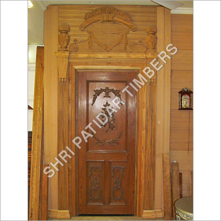 Designer Wooden Doors