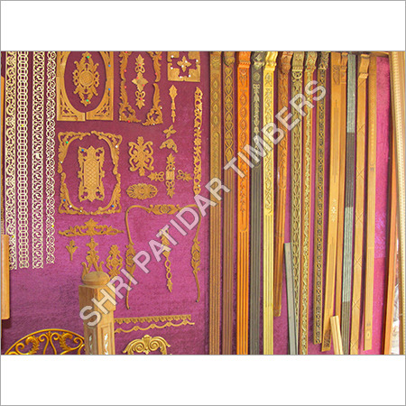 Designer Wooden Moulding