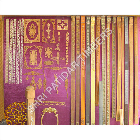 Decorative Wooden Moulding