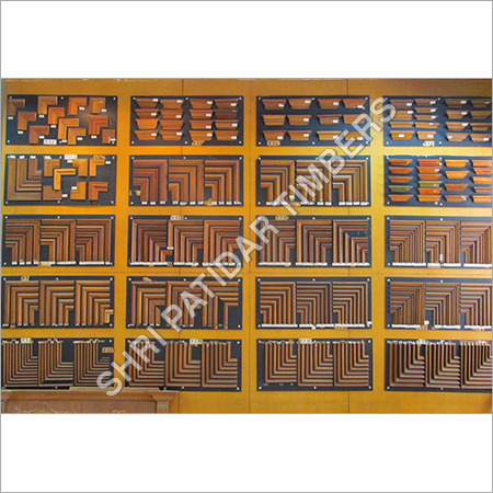 Fancy Wooden Moulding