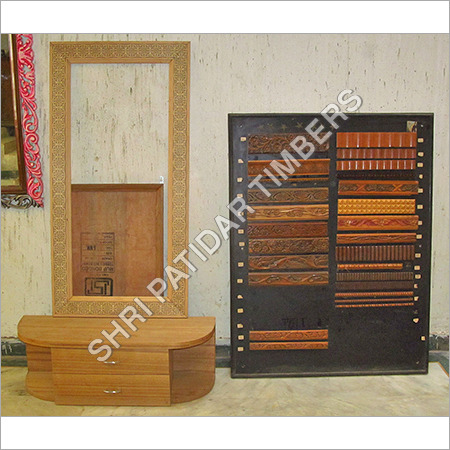 Wooden Carving Dressing Table