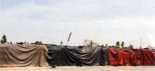 fumigation covers