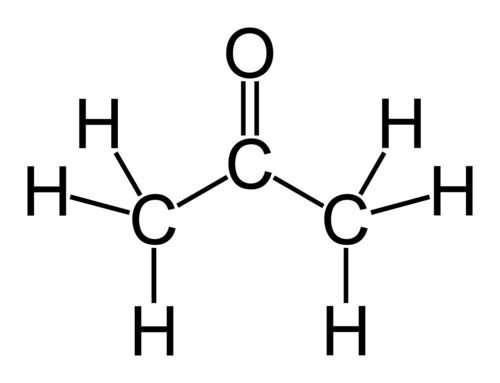 Acetone Acetone