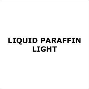 Liquid Paraffin Light